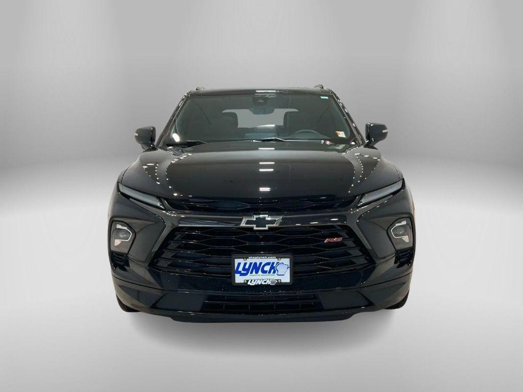 used 2024 Chevrolet Blazer car, priced at $39,295