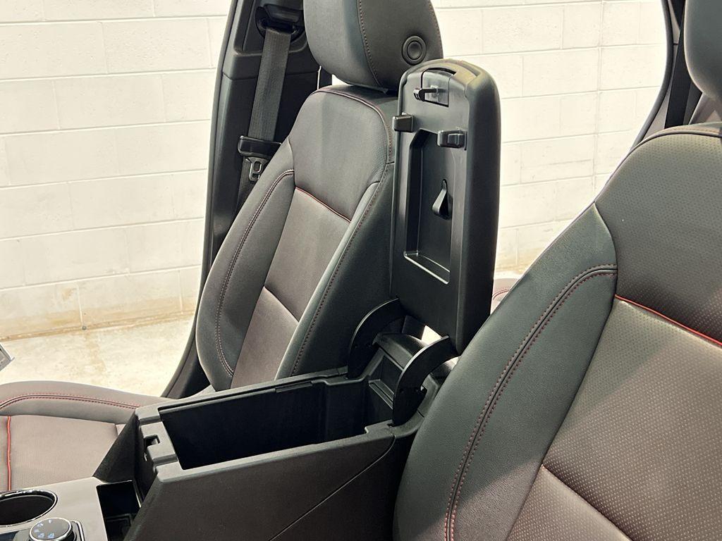 used 2024 Chevrolet Blazer car, priced at $39,295