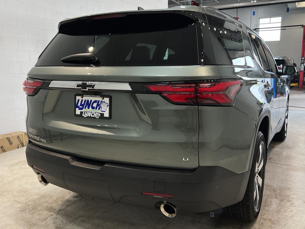 used 2023 Chevrolet Traverse car, priced at $41,995
