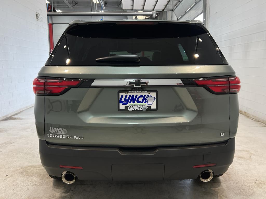 used 2023 Chevrolet Traverse car, priced at $41,995