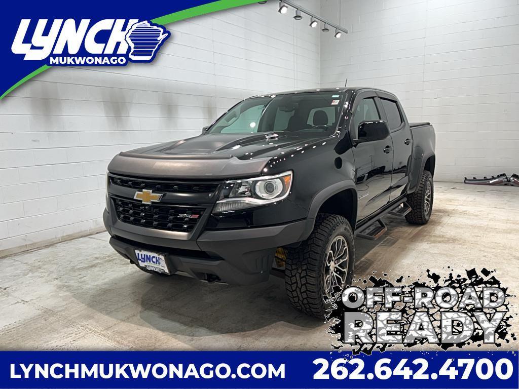 used 2018 Chevrolet Colorado car, priced at $27,495