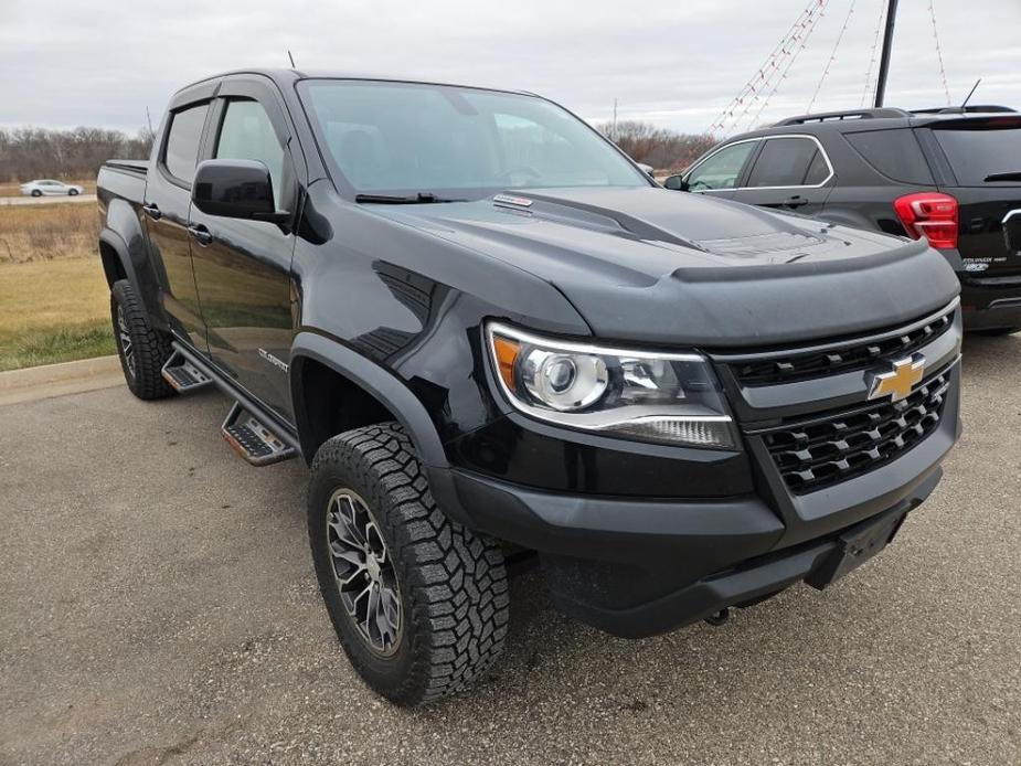 used 2018 Chevrolet Colorado car, priced at $27,995