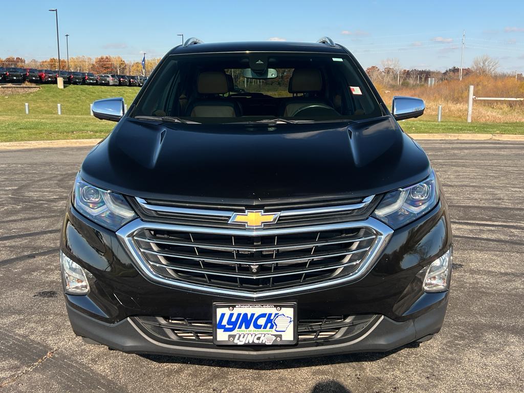 used 2019 Chevrolet Equinox car, priced at $13,995