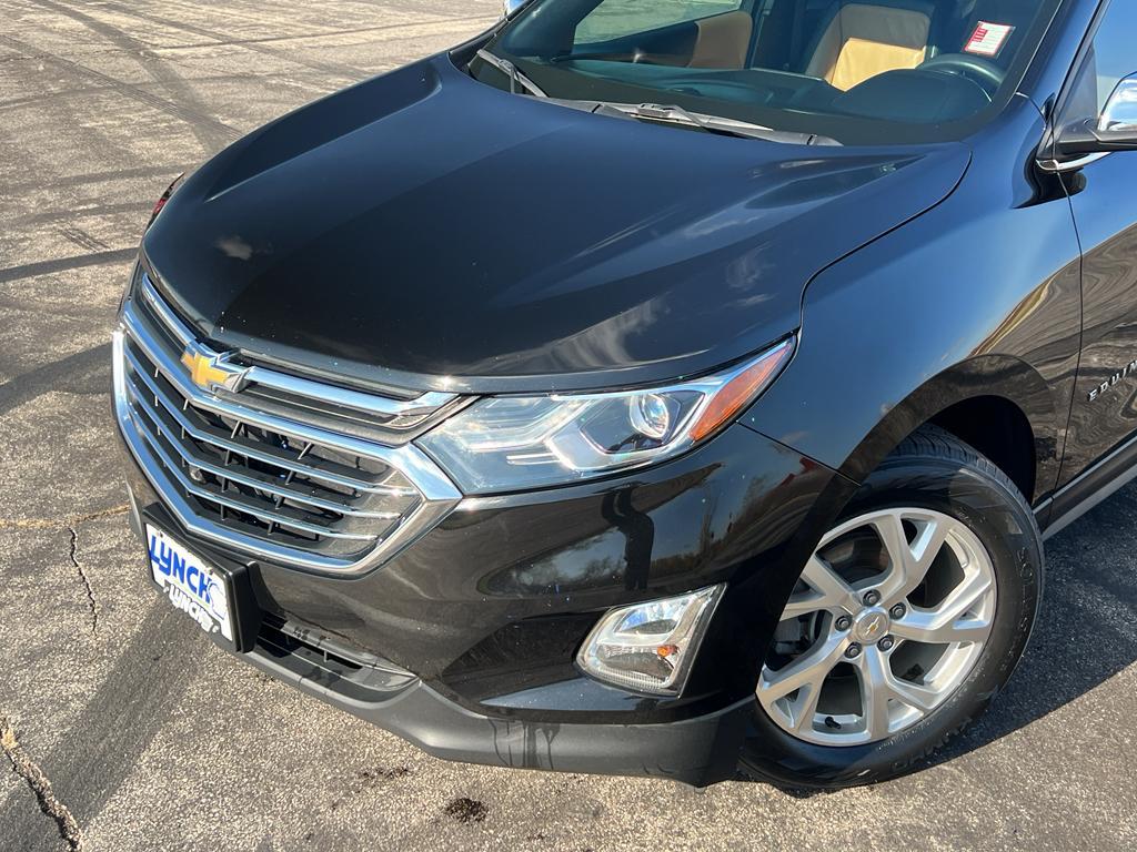 used 2019 Chevrolet Equinox car, priced at $13,995