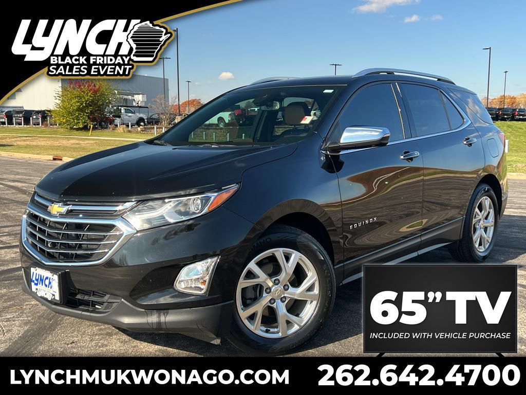 used 2019 Chevrolet Equinox car, priced at $13,995