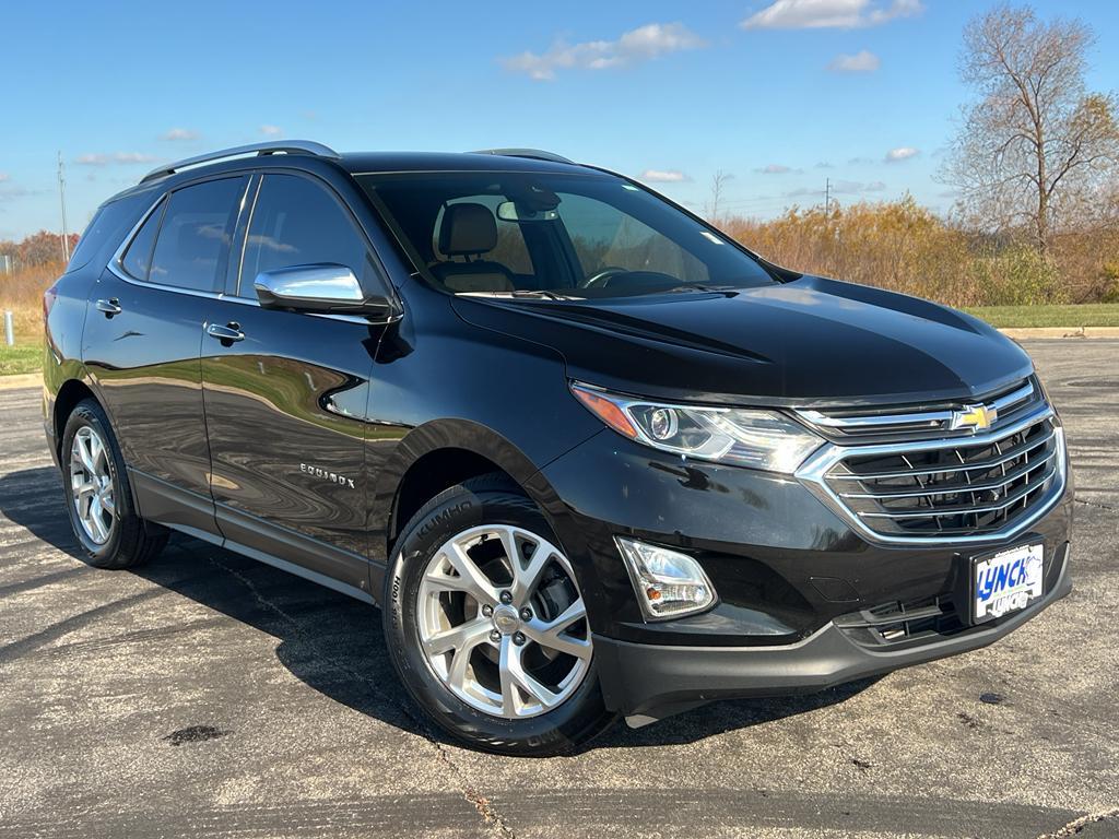 used 2019 Chevrolet Equinox car, priced at $13,995