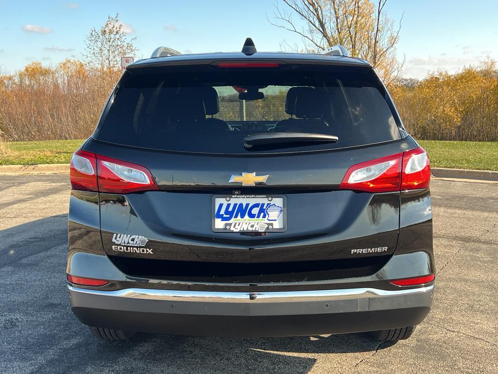 used 2019 Chevrolet Equinox car, priced at $13,995