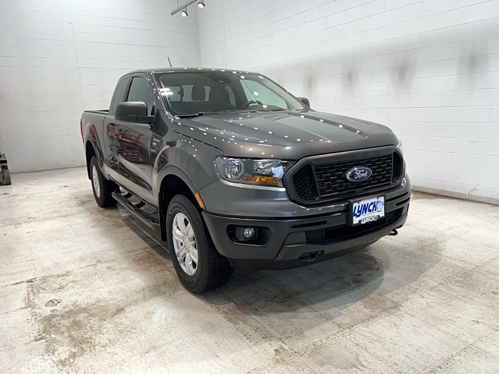 used 2019 Ford Ranger car, priced at $21,490