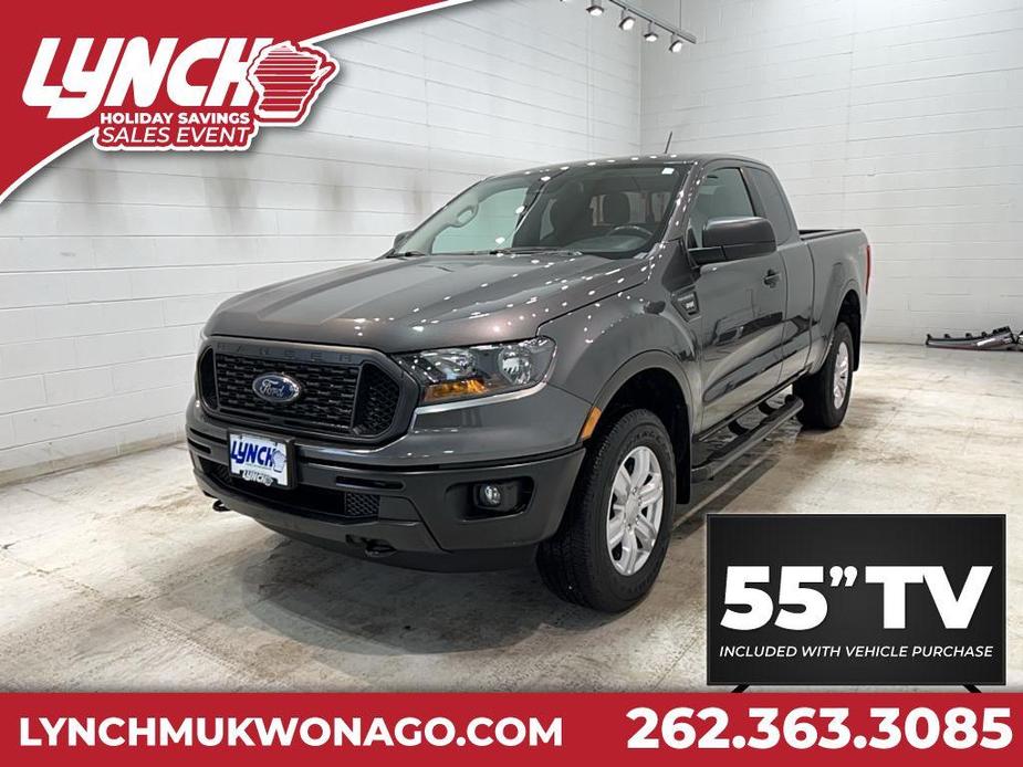 used 2019 Ford Ranger car, priced at $21,490