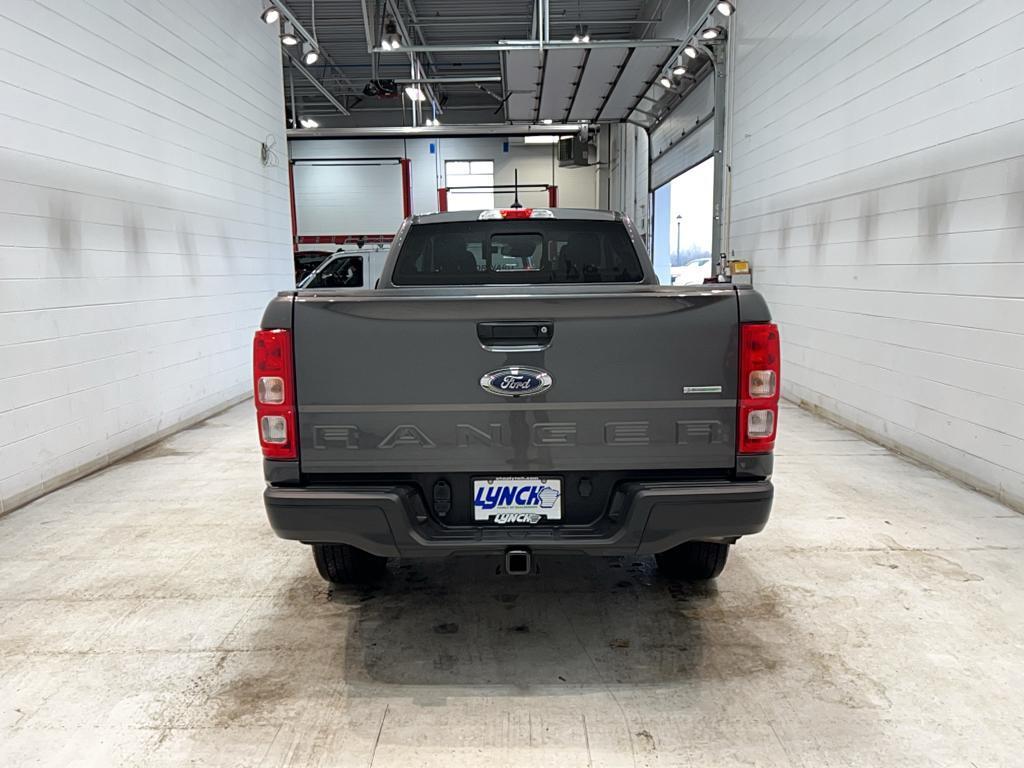 used 2019 Ford Ranger car, priced at $21,490