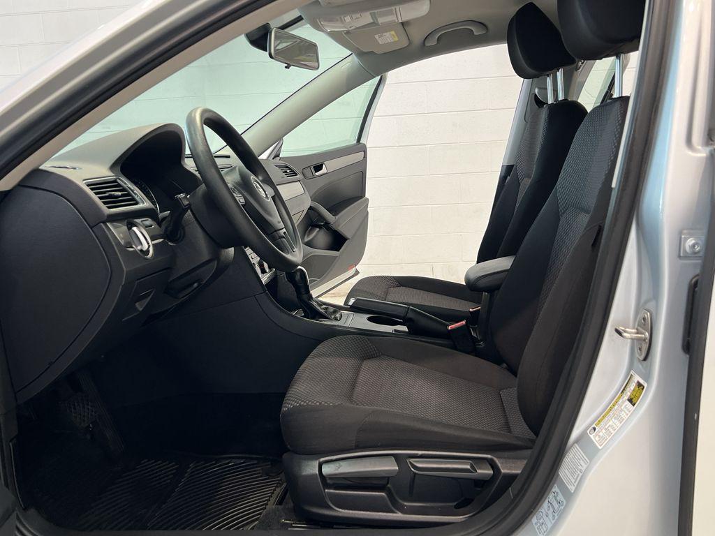 used 2015 Volkswagen Passat car, priced at $9,789