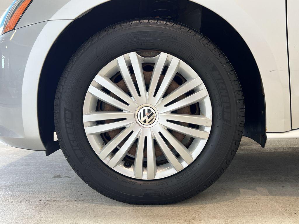 used 2015 Volkswagen Passat car, priced at $9,789