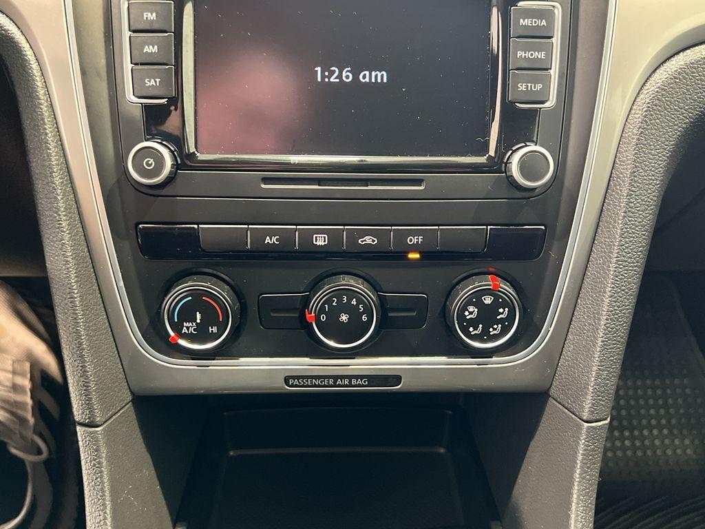used 2015 Volkswagen Passat car, priced at $9,789