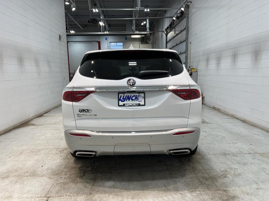 used 2023 Buick Enclave car, priced at $45,995