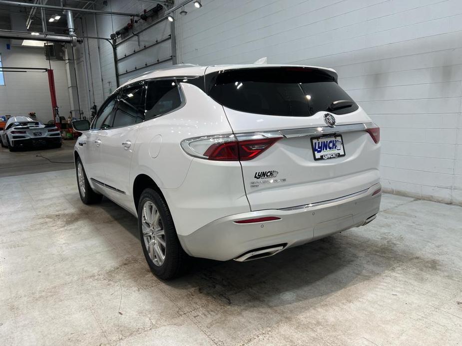 used 2023 Buick Enclave car, priced at $45,995