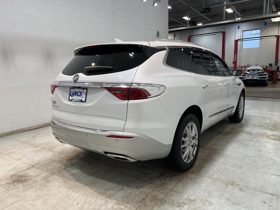 used 2023 Buick Enclave car, priced at $45,995