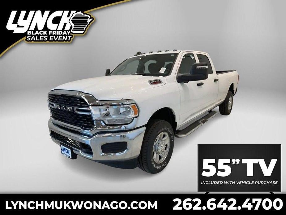 new 2024 Ram 2500 car, priced at $53,995