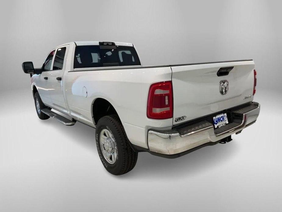 new 2024 Ram 2500 car, priced at $53,995