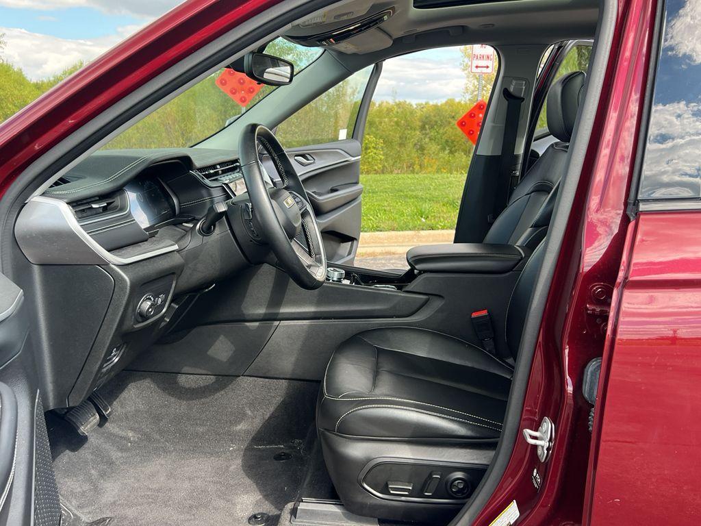 used 2021 Jeep Grand Cherokee L car, priced at $32,798