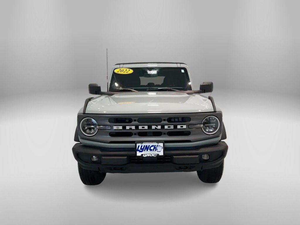 used 2022 Ford Bronco car, priced at $33,990