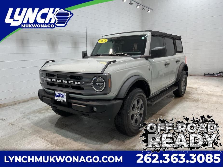 used 2022 Ford Bronco car, priced at $36,690