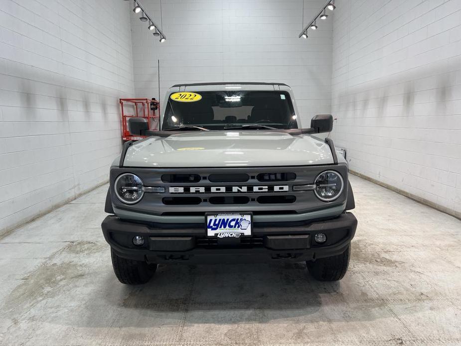 used 2022 Ford Bronco car, priced at $36,690