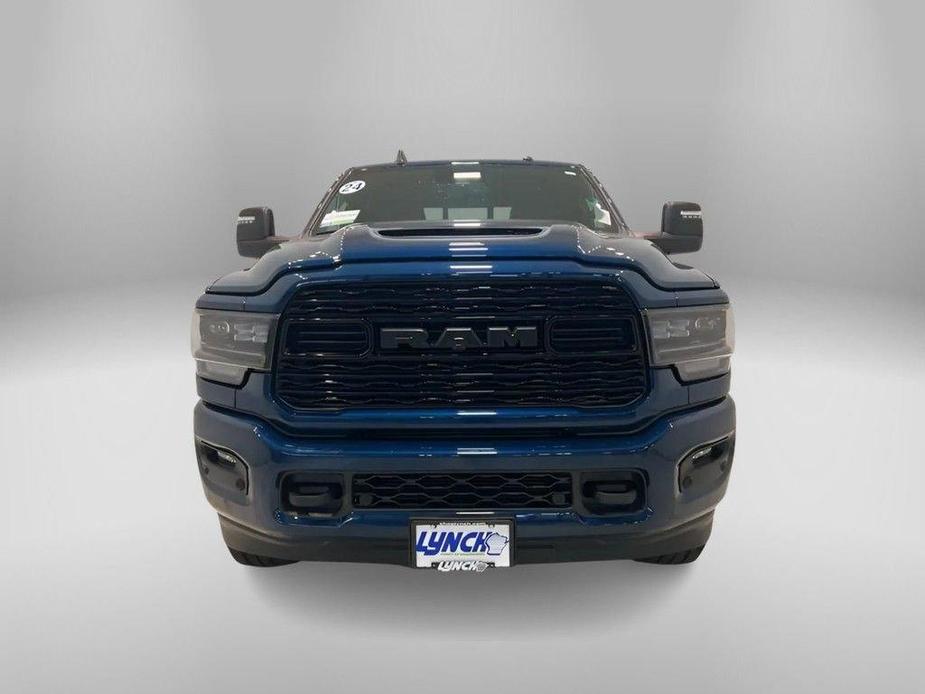 new 2024 Ram 2500 car, priced at $83,595