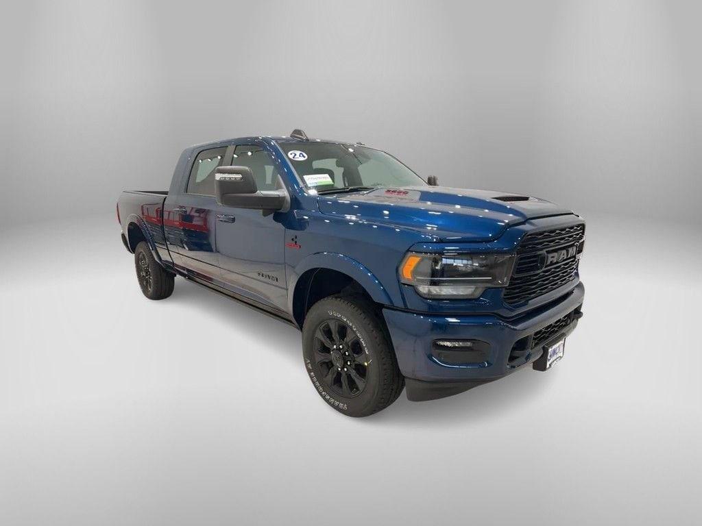 new 2024 Ram 2500 car, priced at $85,995