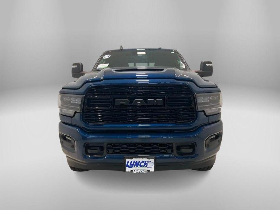 new 2024 Ram 2500 car, priced at $83,595