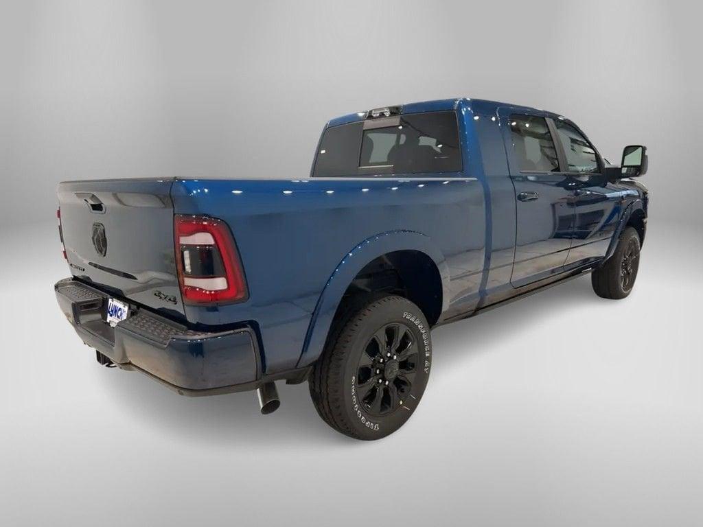 new 2024 Ram 2500 car, priced at $85,995