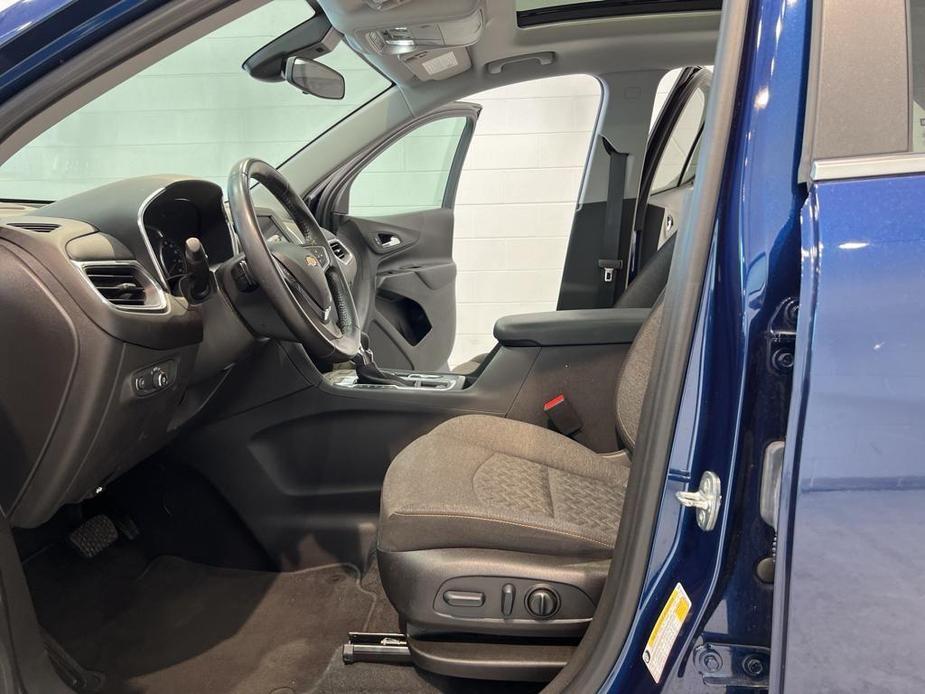 used 2022 Chevrolet Equinox car, priced at $21,995