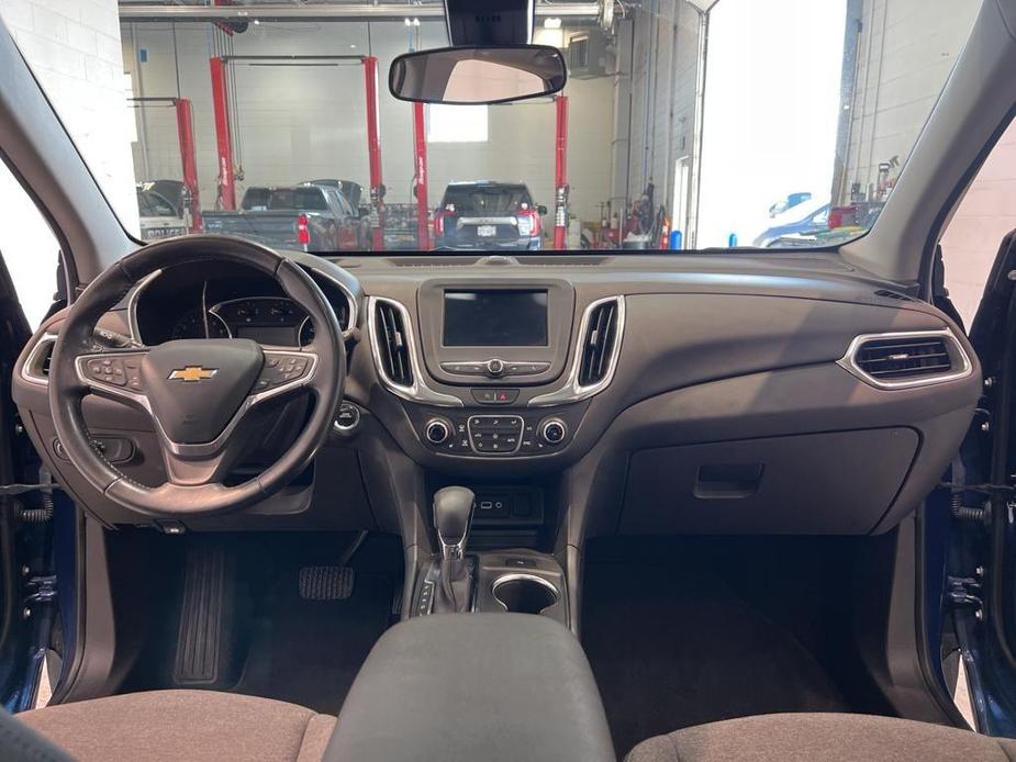 used 2022 Chevrolet Equinox car, priced at $21,995