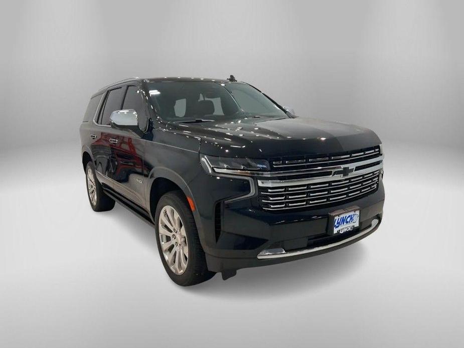 used 2021 Chevrolet Tahoe car, priced at $55,495