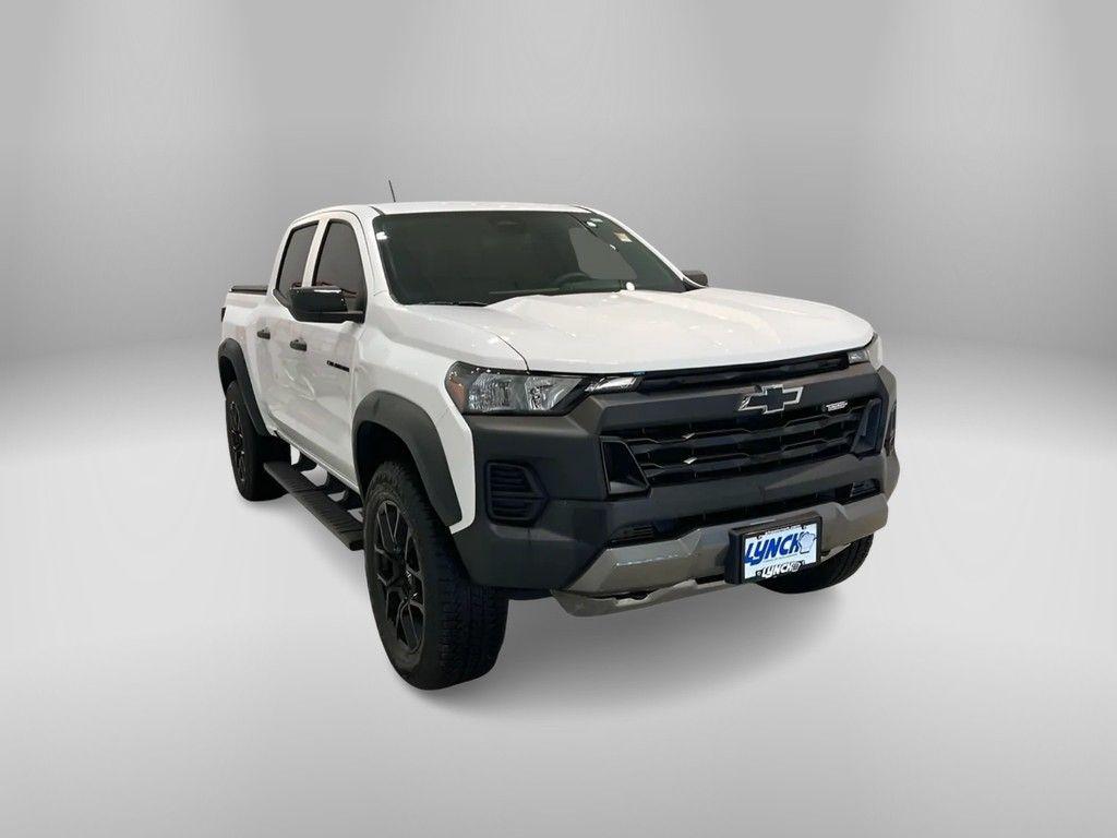 used 2023 Chevrolet Colorado car, priced at $36,995