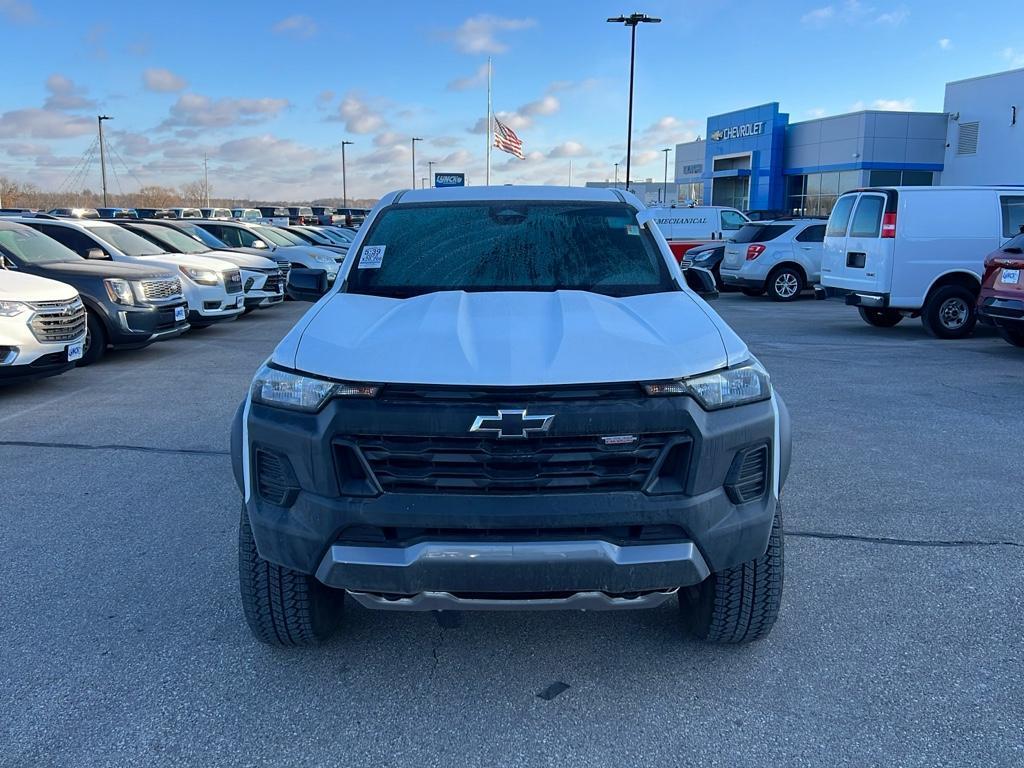 used 2023 Chevrolet Colorado car, priced at $39,495