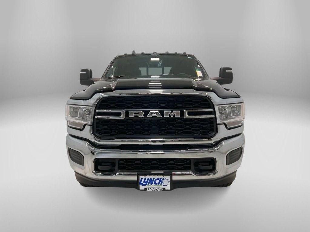 new 2024 Ram 3500 car, priced at $61,795