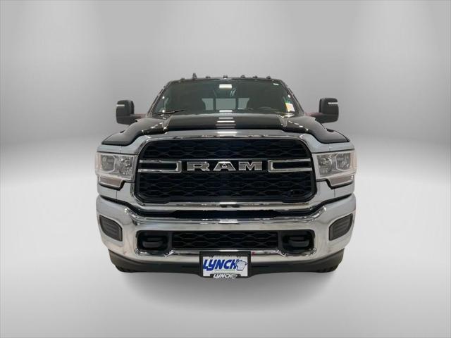 new 2024 Ram 3500 car, priced at $67,645