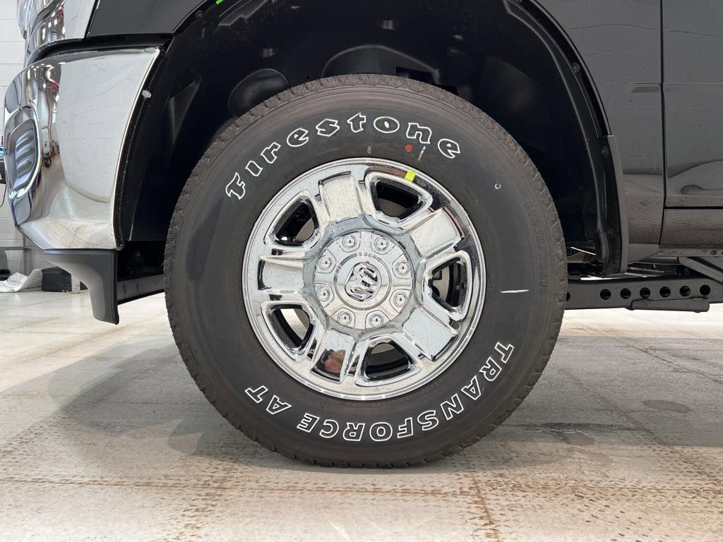 new 2024 Ram 3500 car, priced at $61,195