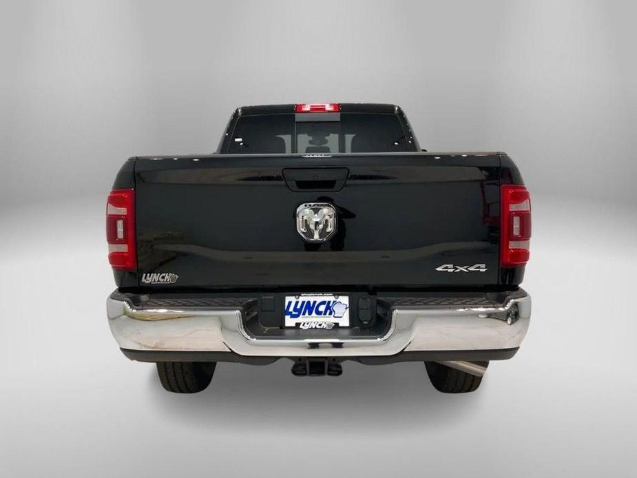 new 2024 Ram 3500 car, priced at $61,795