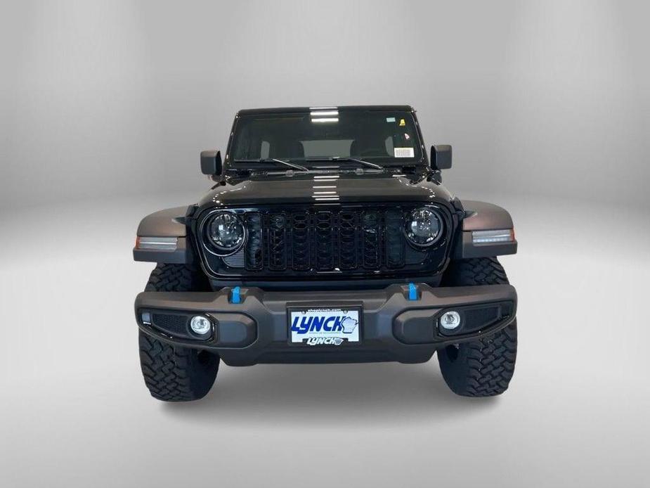 new 2024 Jeep Wrangler 4xe car, priced at $51,795