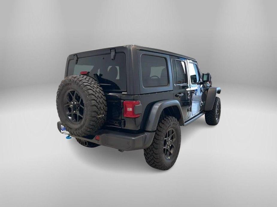 new 2024 Jeep Wrangler 4xe car, priced at $51,795