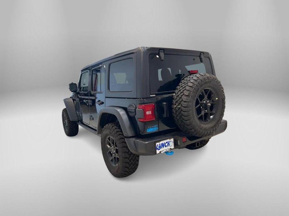 new 2024 Jeep Wrangler 4xe car, priced at $51,795