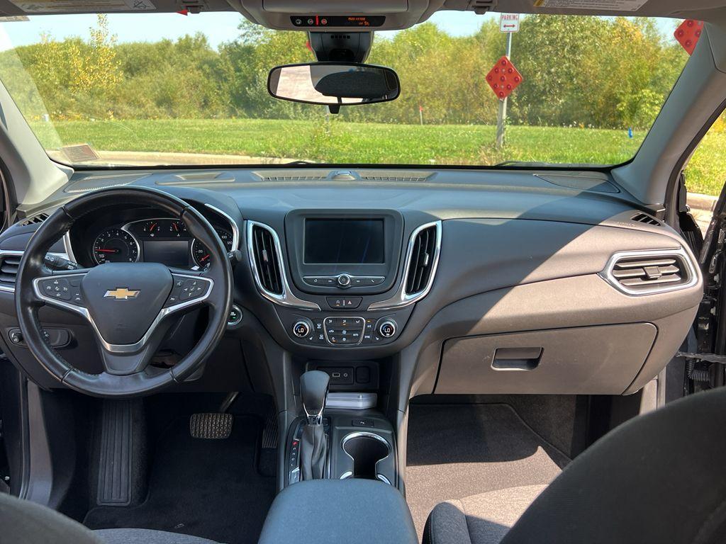 used 2022 Chevrolet Equinox car, priced at $24,695