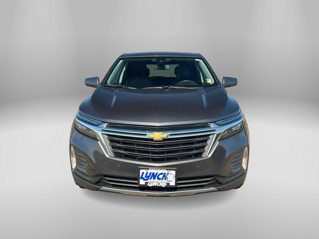 used 2022 Chevrolet Equinox car, priced at $24,695