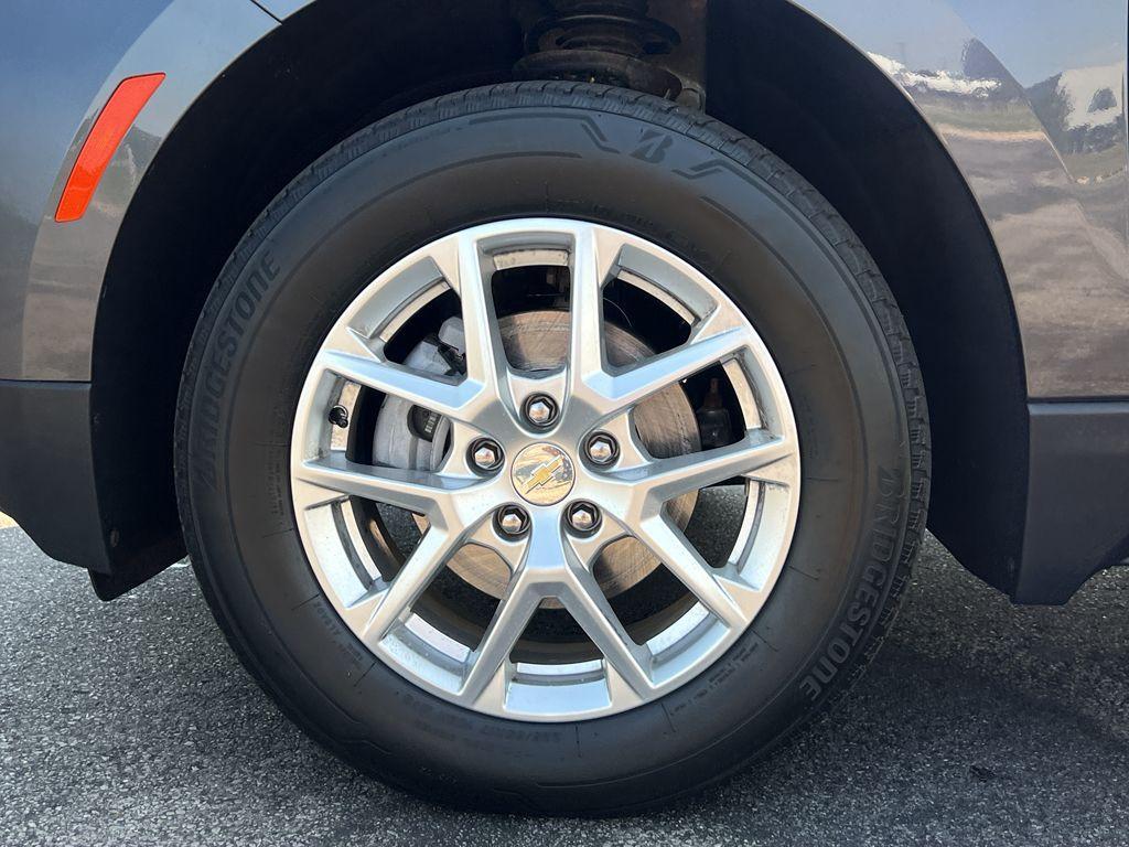 used 2022 Chevrolet Equinox car, priced at $24,695
