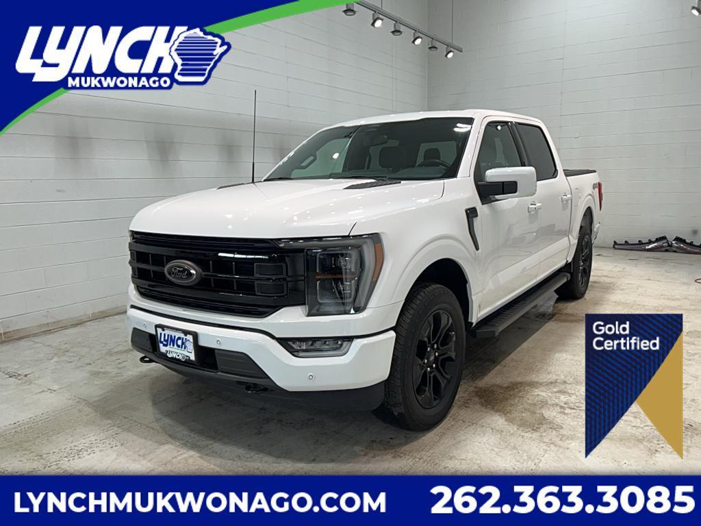 used 2022 Ford F-150 car, priced at $46,990