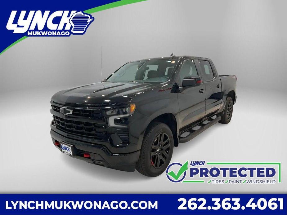 used 2023 Chevrolet Silverado 1500 car, priced at $48,595