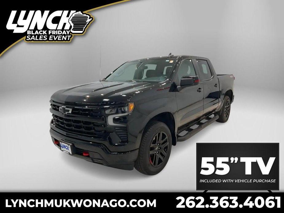 used 2023 Chevrolet Silverado 1500 car, priced at $51,695