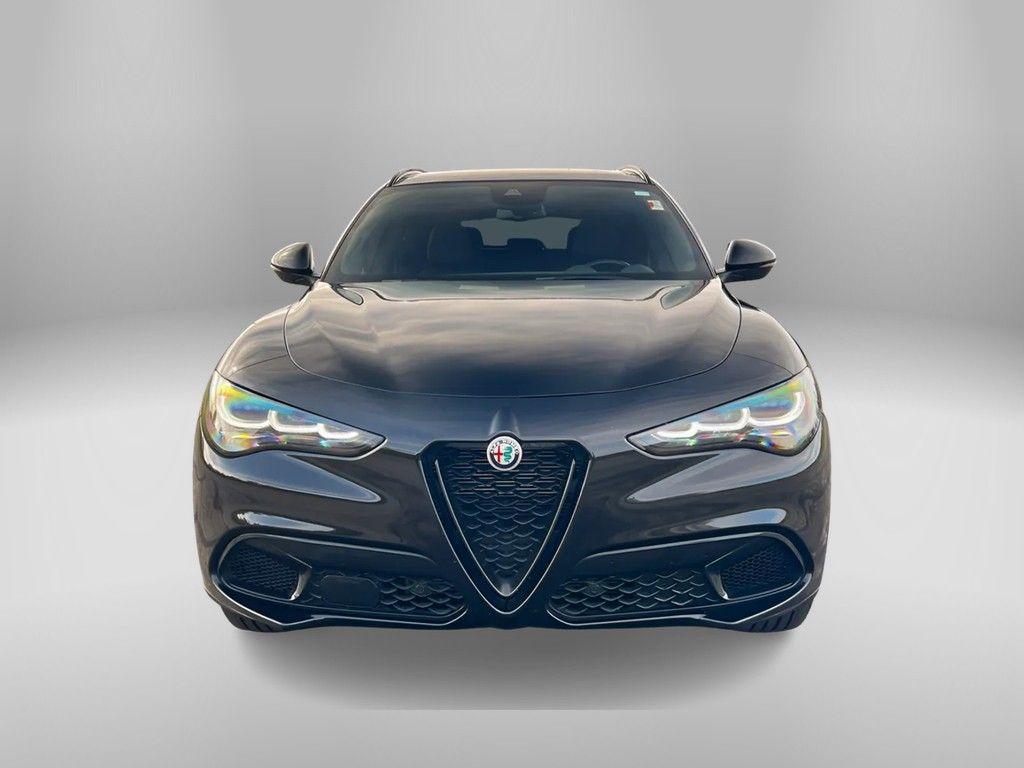 used 2024 Alfa Romeo Stelvio car, priced at $31,989