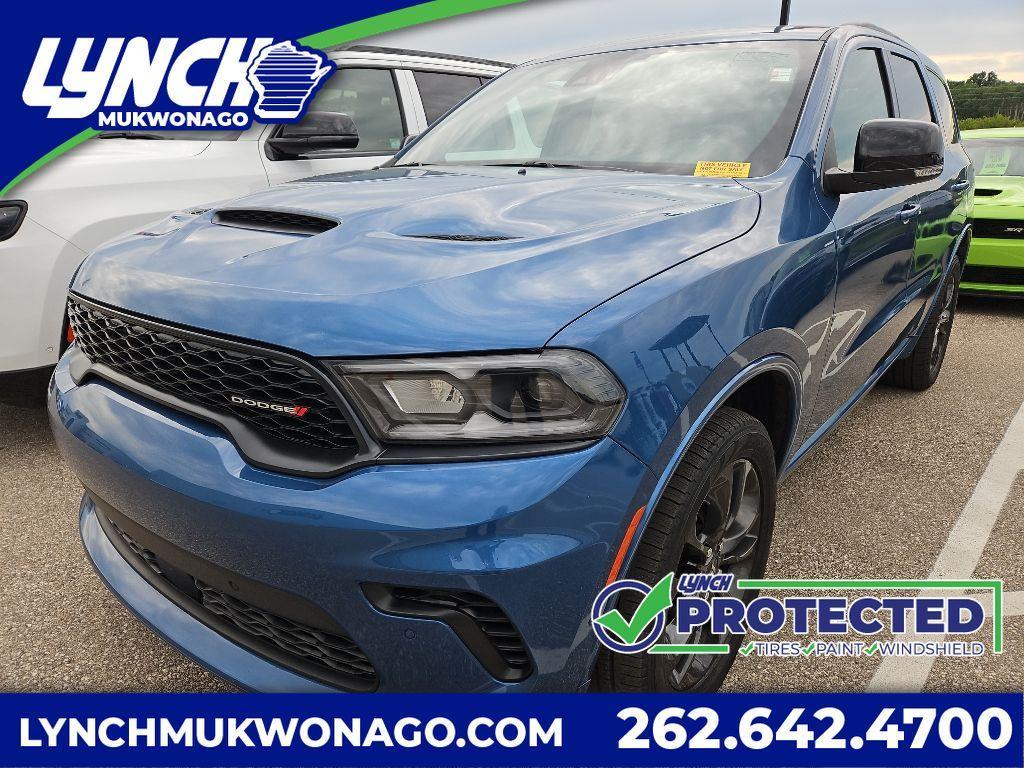 used 2024 Dodge Durango car, priced at $39,995